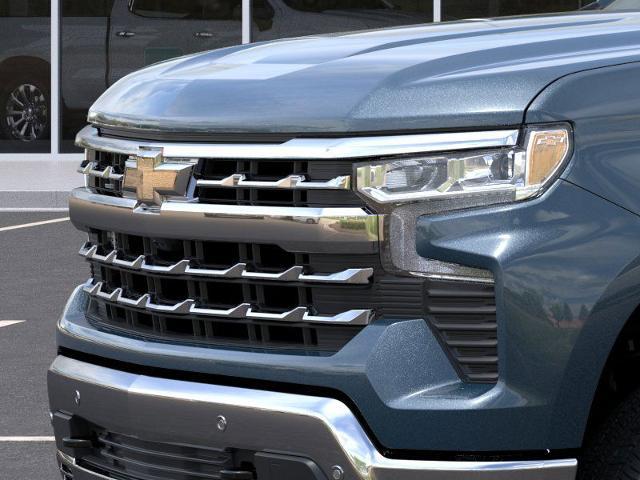 2024 Chevrolet Silverado 1500 Vehicle Photo in SAINT JAMES, NY 11780-3219