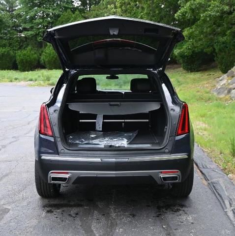 2024 Cadillac XT5 Vehicle Photo in NORWOOD, MA 02062-5222