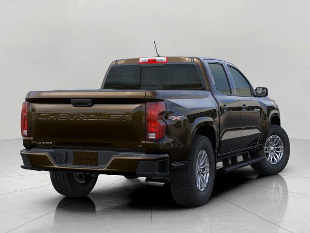 2024 Chevrolet Colorado Vehicle Photo in OSHKOSH, WI 54904-7811