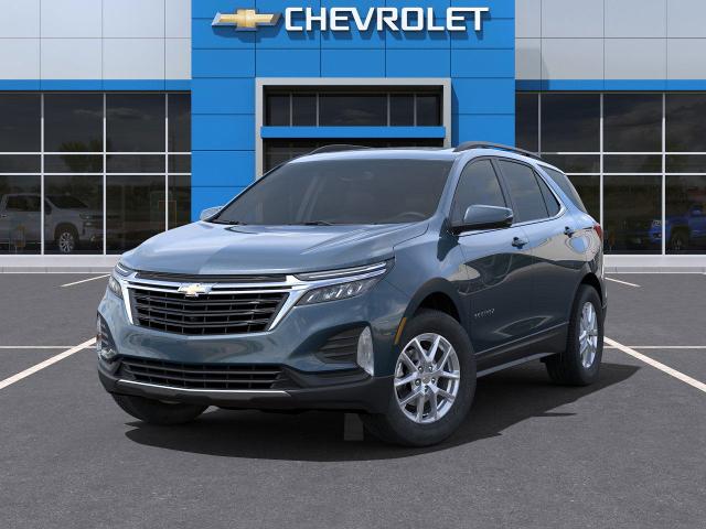 2024 Chevrolet Equinox Vehicle Photo in MIAMI, FL 33172-3015