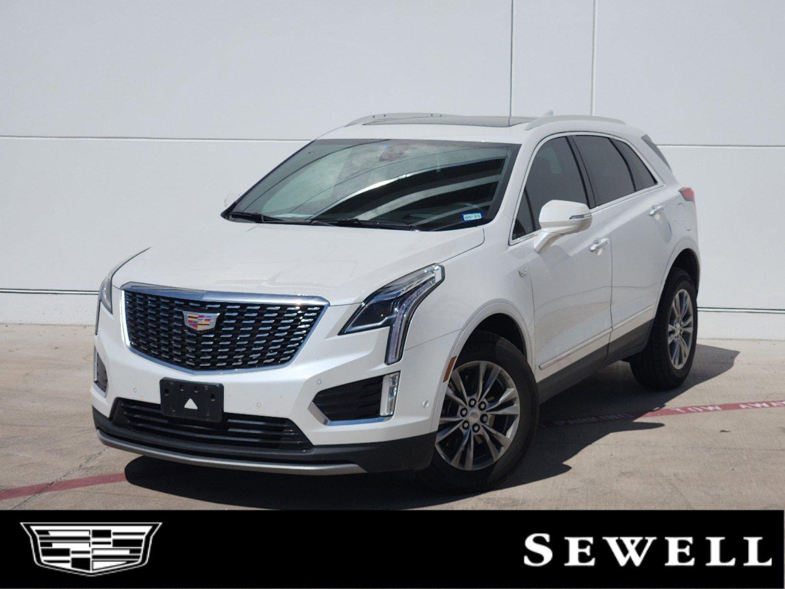 2023 Cadillac XT5 Vehicle Photo in GRAPEVINE, TX 76051-8302