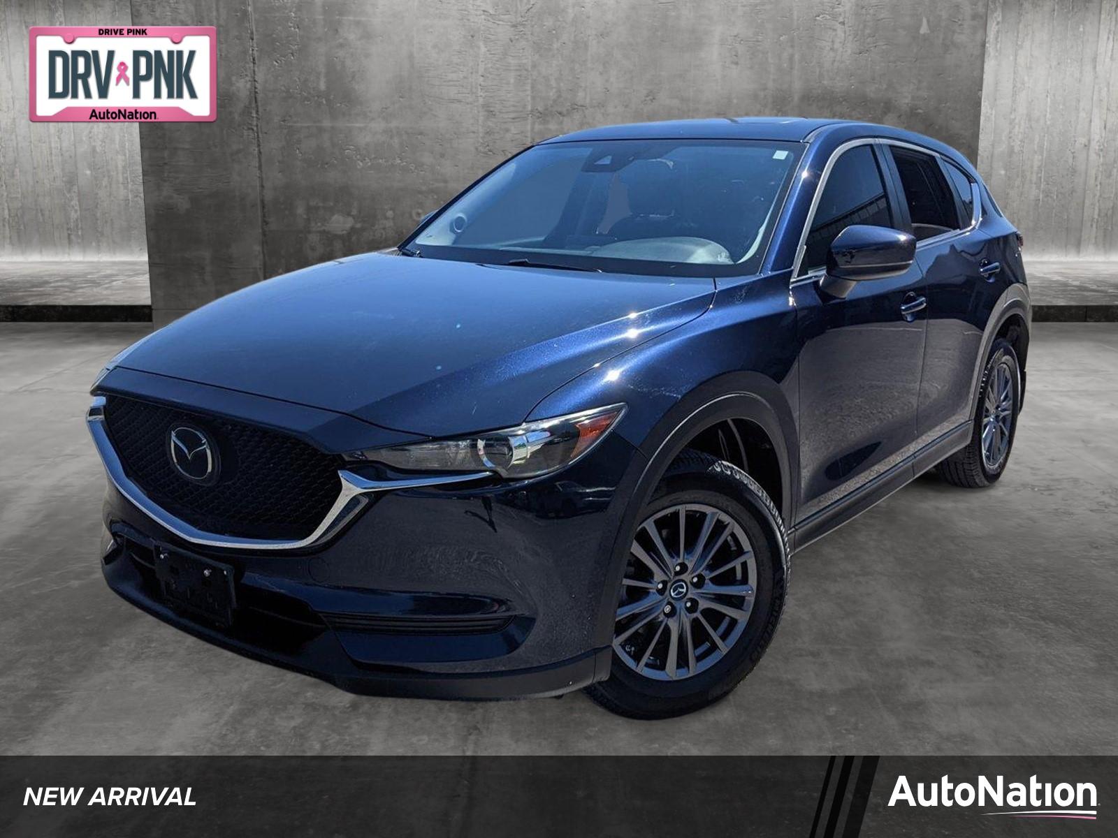 2019 Mazda CX-5 Vehicle Photo in AUSTIN, TX 78759-4154