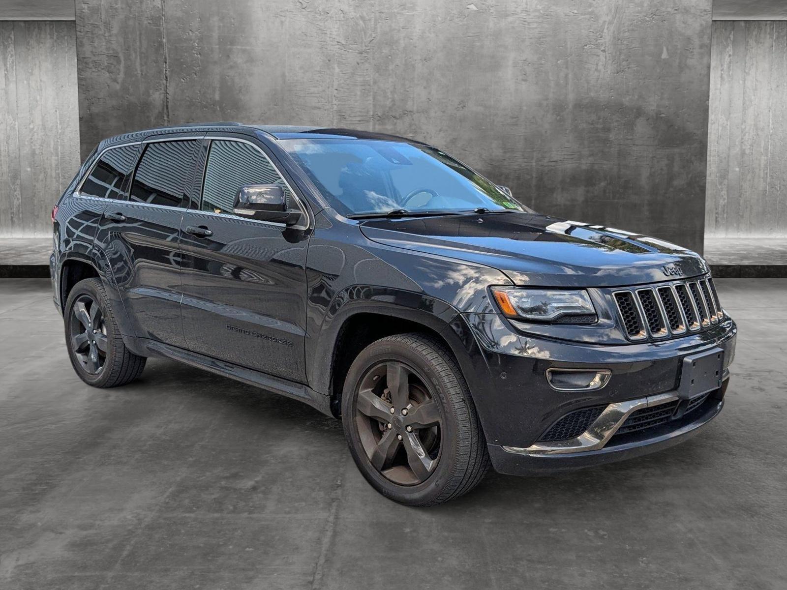 2015 Jeep Grand Cherokee Vehicle Photo in Pompano Beach, FL 33064