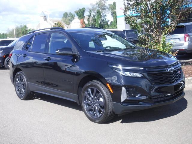 2024 Chevrolet Equinox Vehicle Photo in JASPER, GA 30143-8655