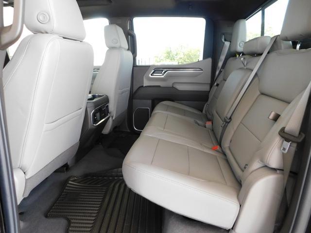 2025 Chevrolet Silverado 1500 Vehicle Photo in GATESVILLE, TX 76528-2745