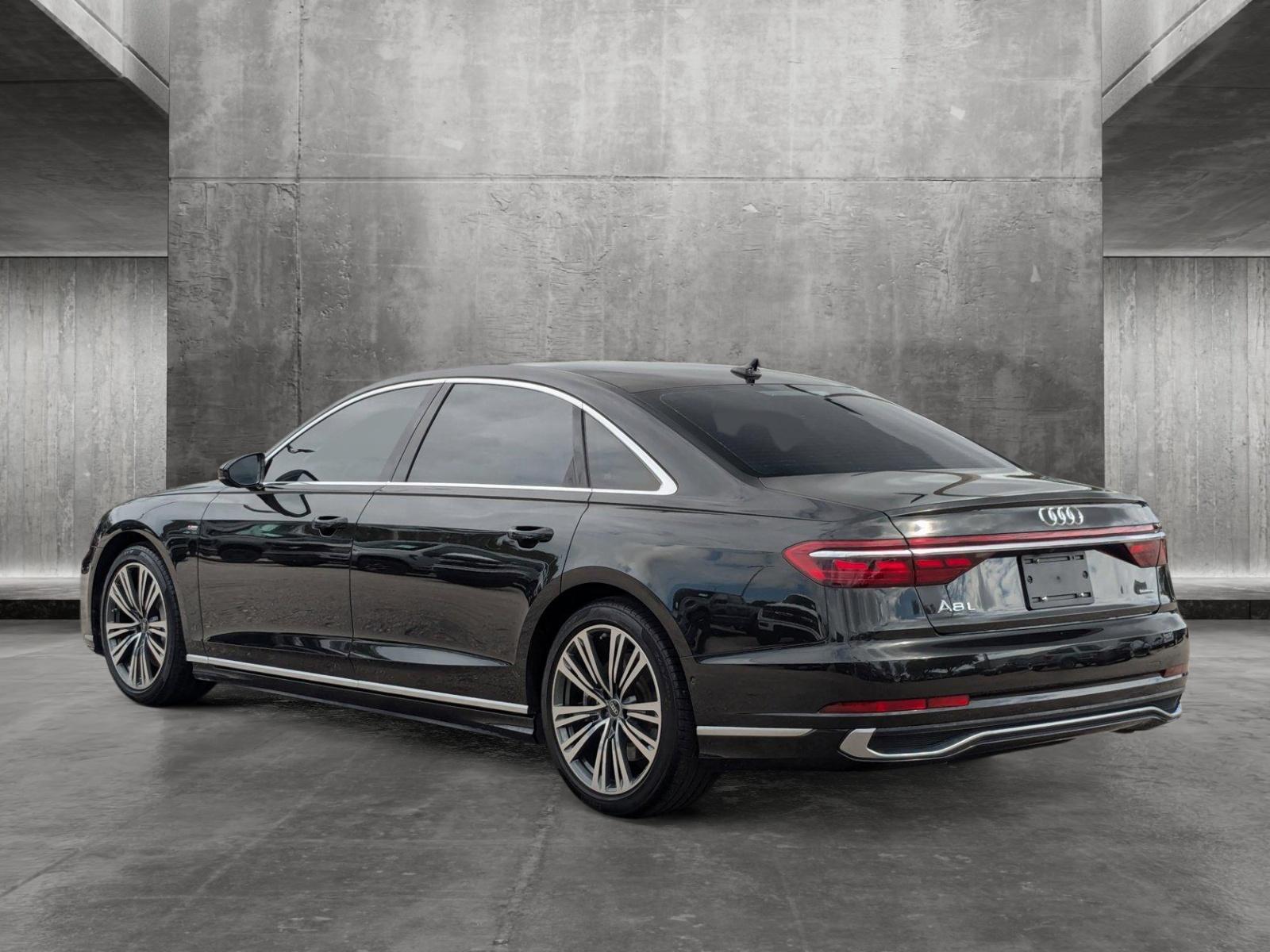 2023 Audi A8 Vehicle Photo in St. Petersburg, FL 33713