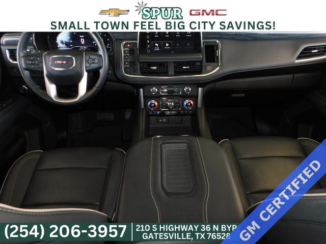 2023 GMC Yukon Vehicle Photo in GATESVILLE, TX 76528-2745