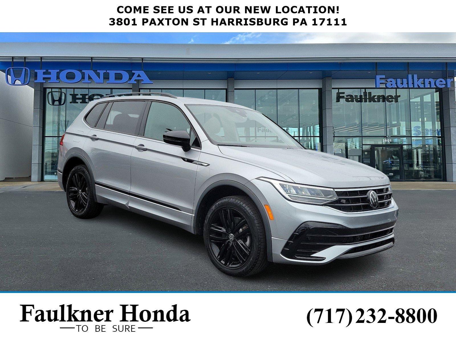 2022 Volkswagen Tiguan Vehicle Photo in Harrisburg, PA 17111