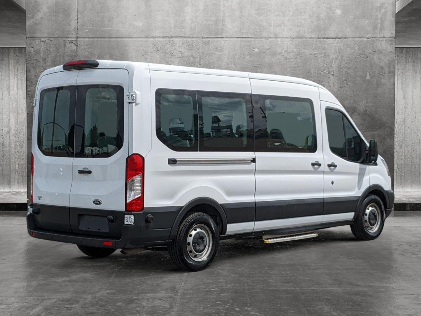 2018 Ford Transit Passenger Wagon Vehicle Photo in ORLANDO, FL 32808-7998