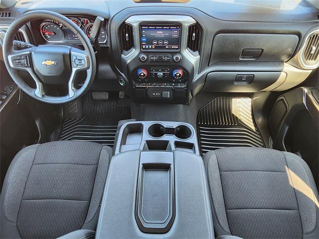 2022 Chevrolet Silverado 1500 LTD Vehicle Photo in GAINESVILLE, TX 76240-2013