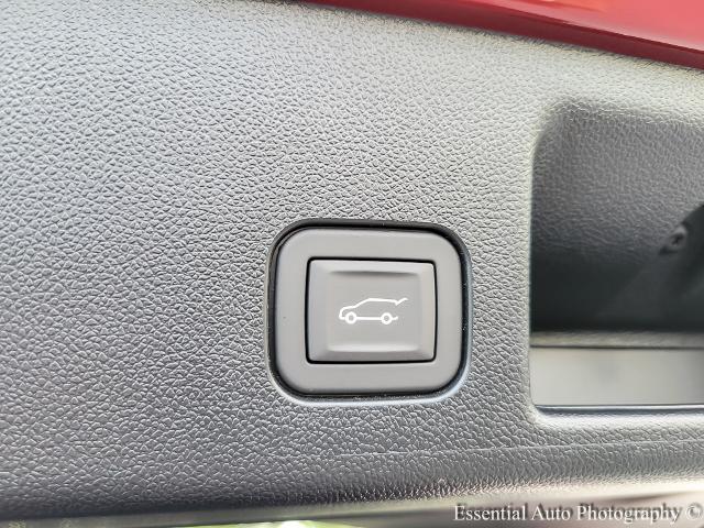 2024 Chevrolet Equinox EV Vehicle Photo in AURORA, IL 60503-9326