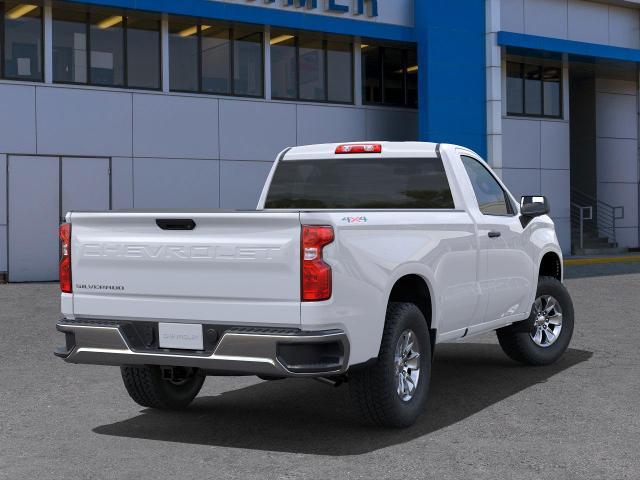 2025 Chevrolet Silverado 1500 Vehicle Photo in KANSAS CITY, MO 64114-4502