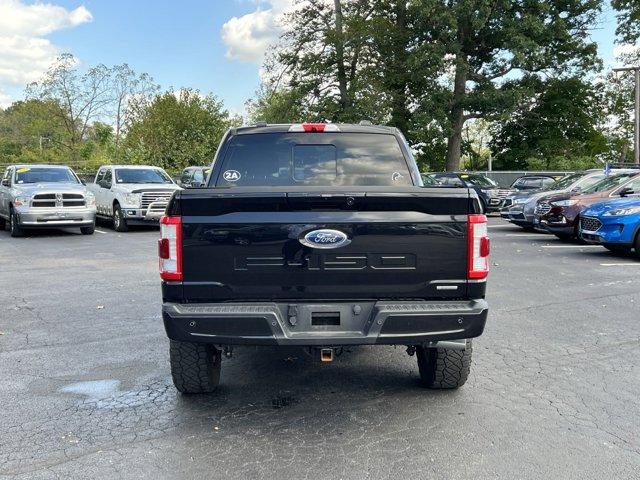 2021 Ford F-150 Vehicle Photo in West Chester, PA 19382