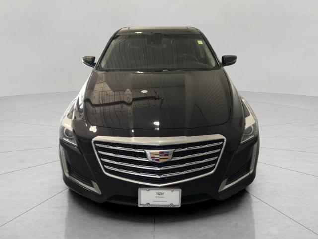 2019 Cadillac CTS Sedan Vehicle Photo in GREEN BAY, WI 54303-3330