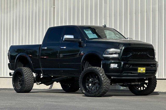 2015 Ram 2500 Vehicle Photo in BOISE, ID 83705-3761