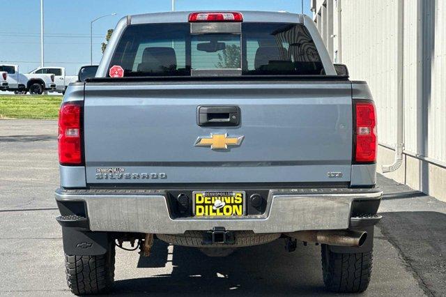 2015 Chevrolet Silverado 1500 Vehicle Photo in BOISE, ID 83705-3761