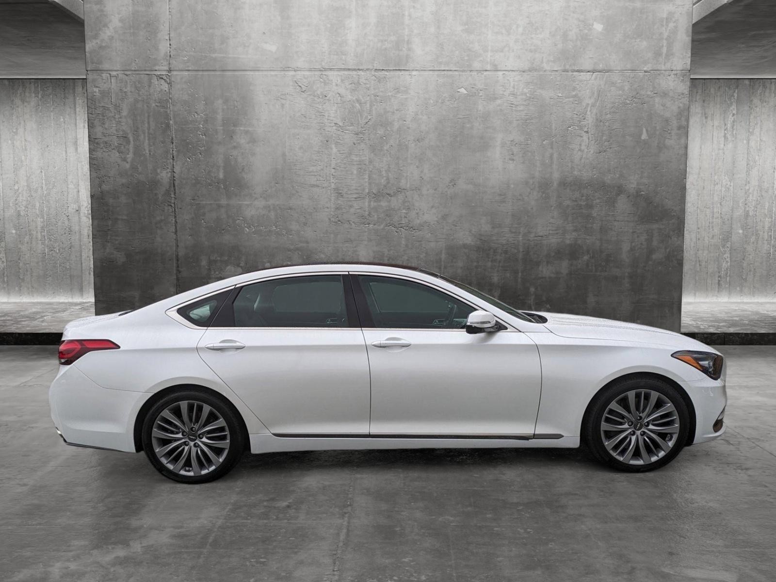 2020 Genesis G80 Vehicle Photo in Bethesda, MD 20852