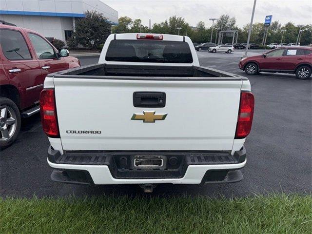 2016 Chevrolet Colorado Vehicle Photo in LANCASTER, PA 17601-0000