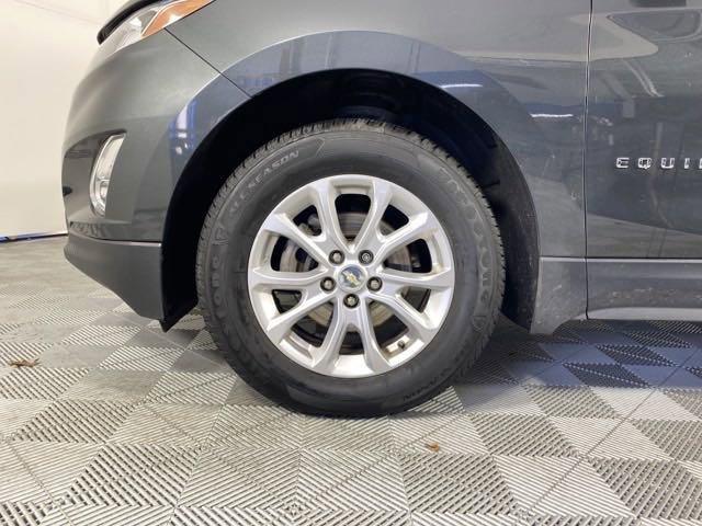 2020 Chevrolet Equinox Vehicle Photo in MEDINA, OH 44256-9001