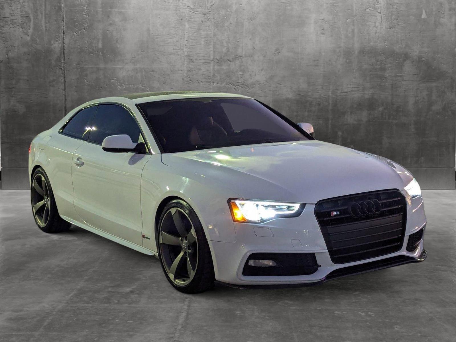 2015 Audi S5 Vehicle Photo in Miami, FL 33015