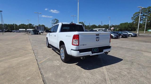 2022 Ram 1500 Vehicle Photo in CROSBY, TX 77532-9157