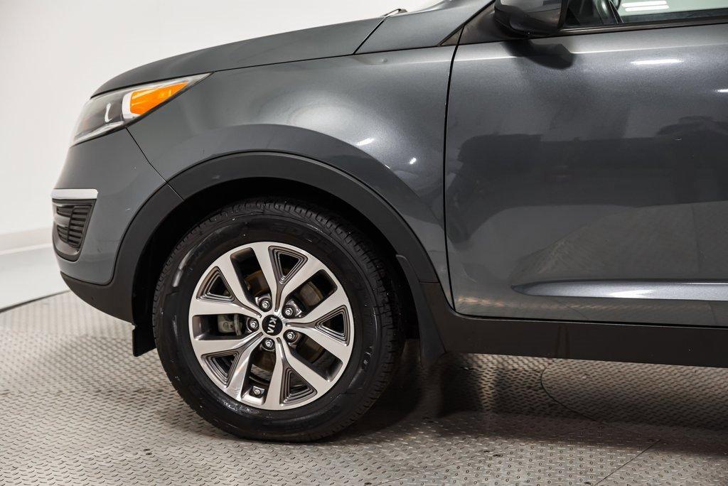 2014 Kia Sportage Vehicle Photo in AKRON, OH 44320-4088