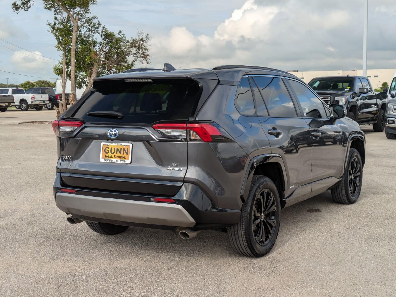 2022 Toyota RAV4 Vehicle Photo in Seguin, TX 78155