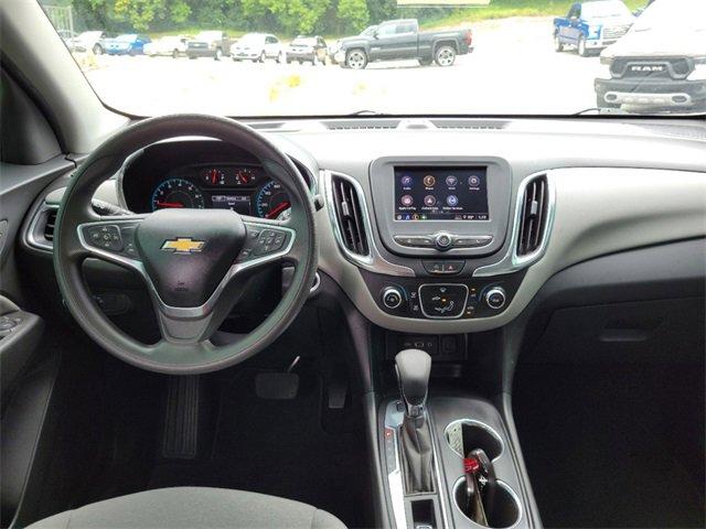 2022 Chevrolet Equinox Vehicle Photo in MILFORD, OH 45150-1684