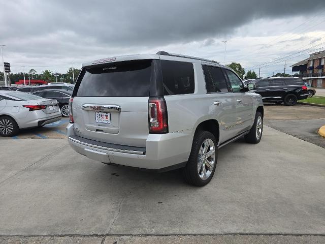 2018 GMC Yukon Vehicle Photo in LAFAYETTE, LA 70503-4541