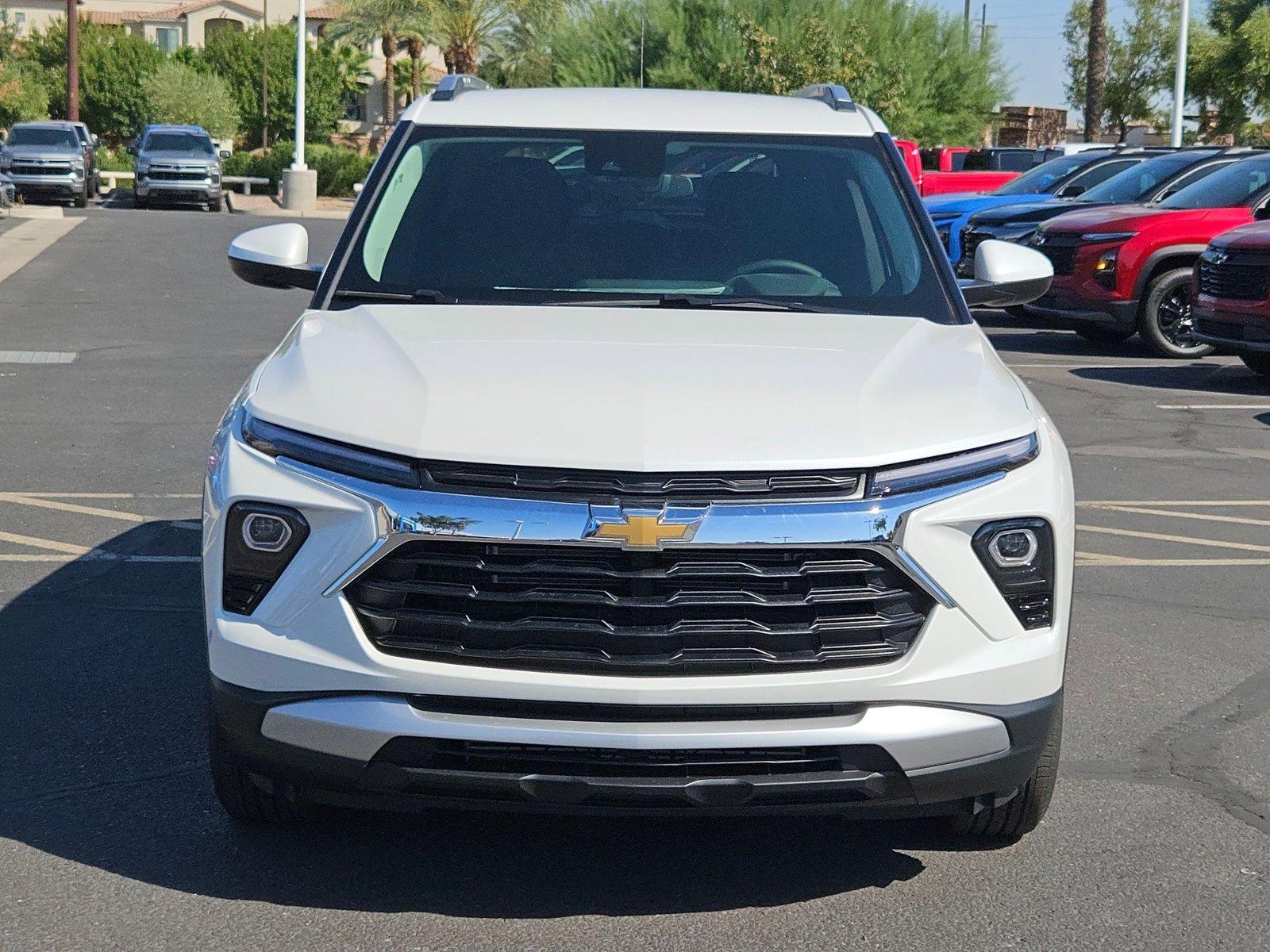 2024 Chevrolet Trailblazer Vehicle Photo in GILBERT, AZ 85297-0446