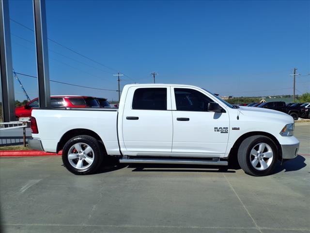 2022 Ram 1500 Classic Vehicle Photo in ELGIN, TX 78621-4245