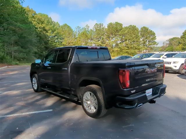 2022 GMC Sierra 1500 Vehicle Photo in ALBERTVILLE, AL 35950-0246