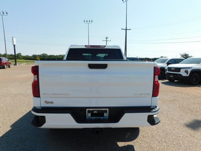 2025 Chevrolet Silverado 1500 Vehicle Photo in Weatherford, TX 76087