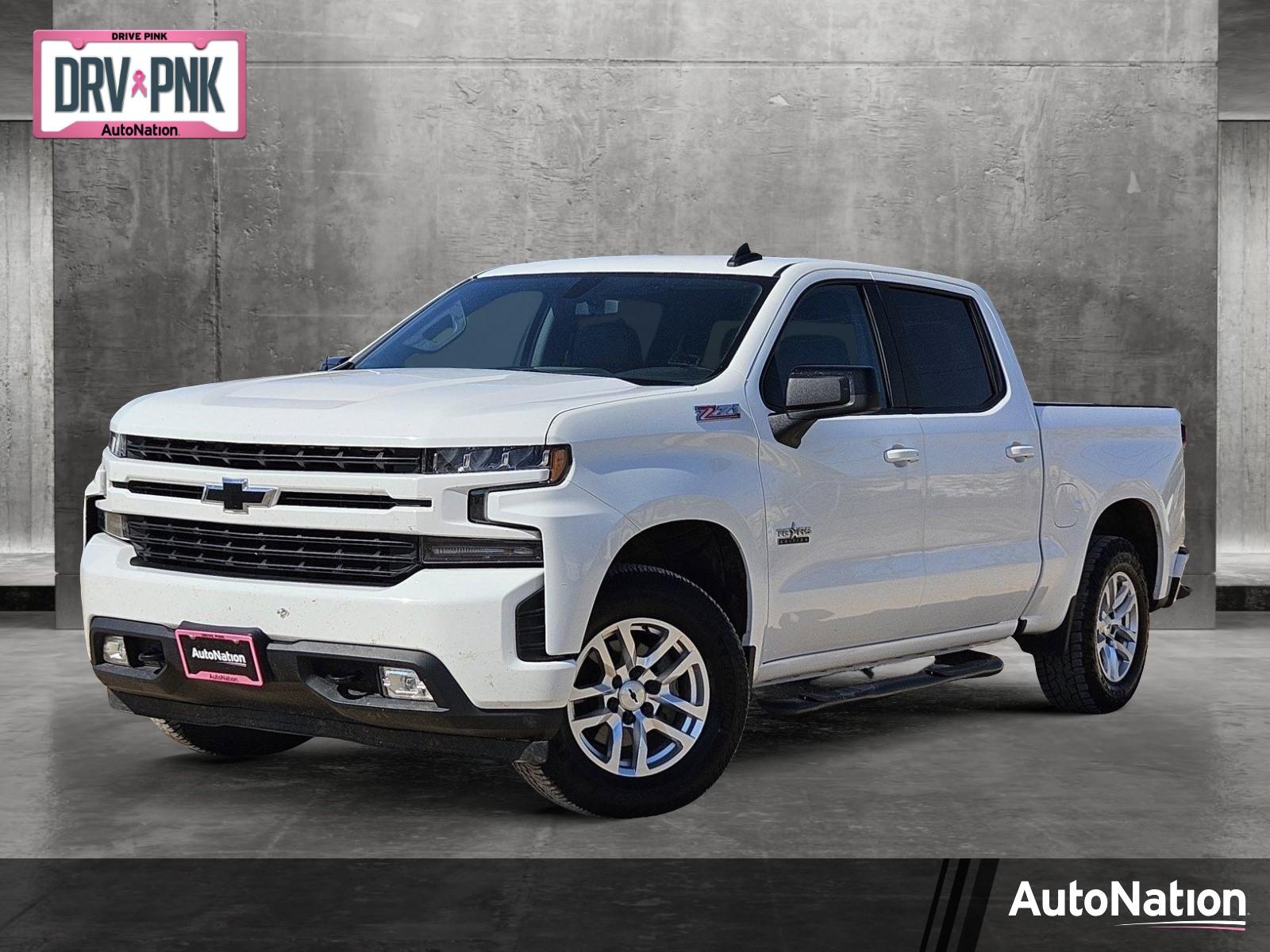 2020 Chevrolet Silverado 1500 Vehicle Photo in WACO, TX 76710-2592