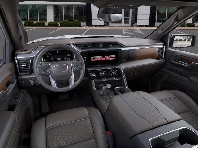 2025 GMC Sierra 1500 Vehicle Photo in WILLIAMSVILLE, NY 14221-2883