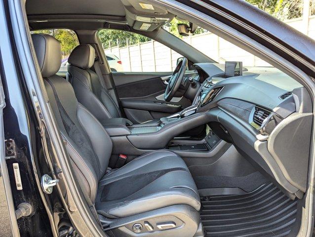 2022 Acura RDX Vehicle Photo in San Antonio, TX 78230