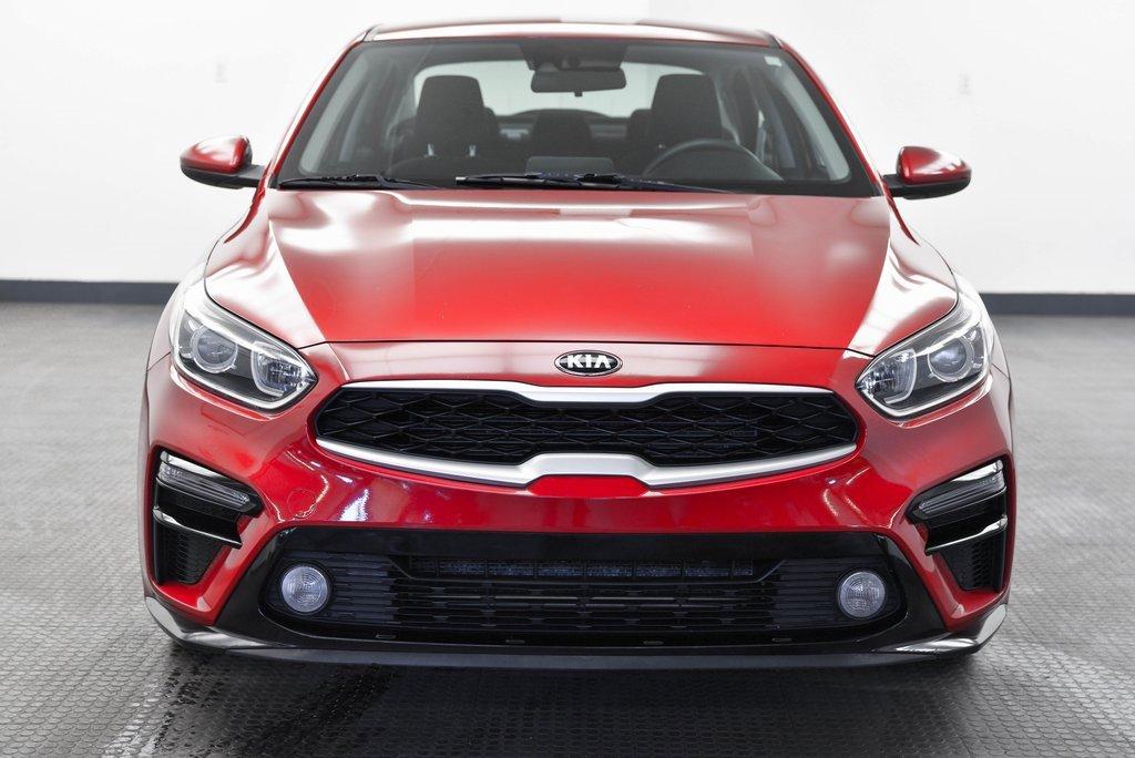 2021 Kia Forte Vehicle Photo in AKRON, OH 44303-2185