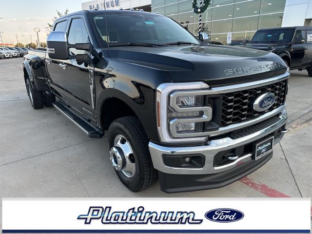 2024 Ford Super Duty F-350 DRW Vehicle Photo in Terrell, TX 75160