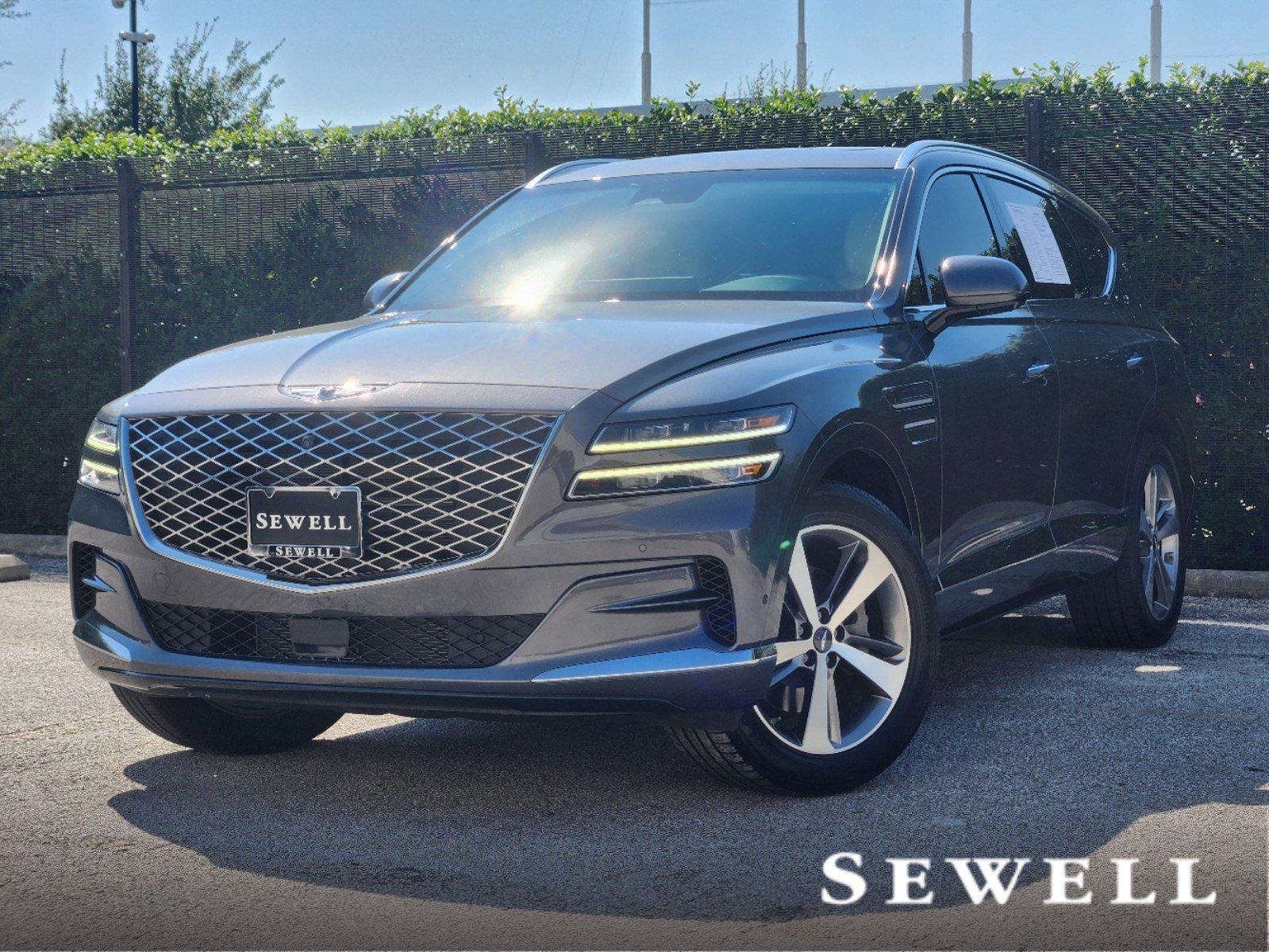 2021 Genesis GV80 Vehicle Photo in HOUSTON, TX 77079