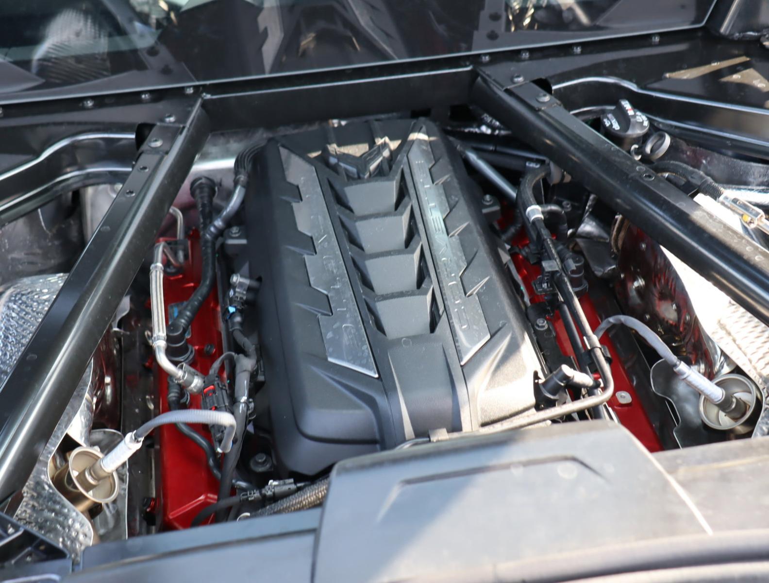 2025 Chevrolet Corvette Stingray Vehicle Photo in LOS ANGELES, CA 90007-3794