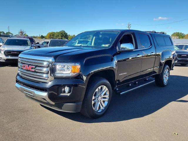 2015 GMC Canyon Vehicle Photo in TREVOSE, PA 19053-4984