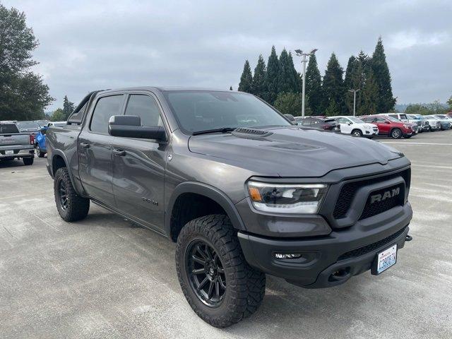 2021 Ram 1500 Vehicle Photo in PUYALLUP, WA 98371-4149