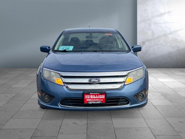 Used 2010 Ford Fusion SE with VIN 3FAHP0HA3AR307097 for sale in Sioux Falls, SD