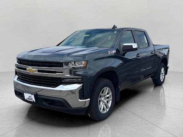 2019 Chevrolet Silverado 1500 Vehicle Photo in APPLETON, WI 54914-8833