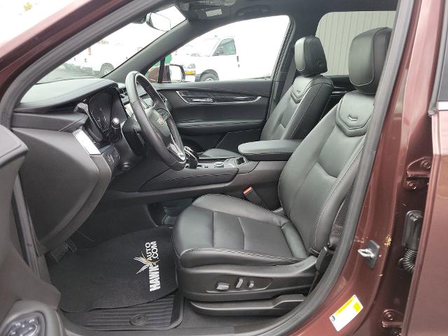 2022 Cadillac XT6 Vehicle Photo in JOLIET, IL 60435-8135