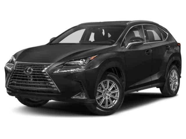 2019 Lexus NX Vehicle Photo in POMPANO BEACH, FL 33064-7091