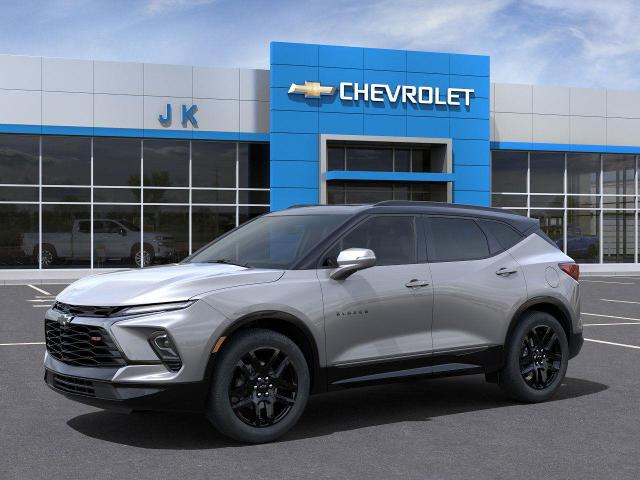 2025 Chevrolet Blazer Vehicle Photo in NEDERLAND, TX 77627-8017