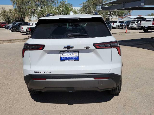 2025 Chevrolet Equinox Vehicle Photo in ODESSA, TX 79762-8186