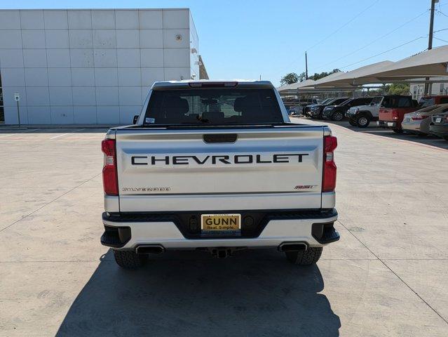 2020 Chevrolet Silverado 1500 Vehicle Photo in SELMA, TX 78154-1459