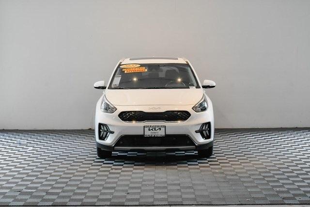 2022 Kia Niro Plug-In Hybrid Vehicle Photo in Everett, WA 98204